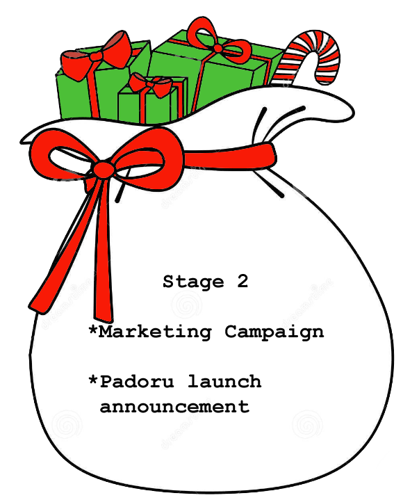 Placeholder preview of starter